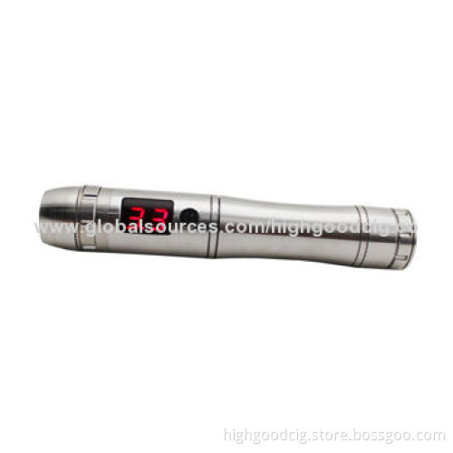 Luxurious stainless steel VVC mod with high quality and fast delivery